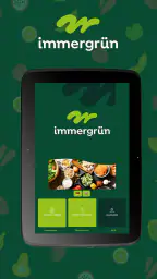 Mein immergrün screenshot