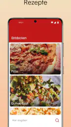 Mein Kochbuch, Rezepte sammeln screenshot