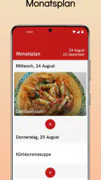 Mein Kochbuch, Rezepte sammeln screenshot