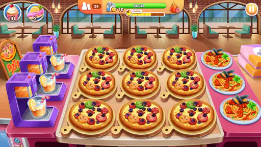 Mein Kochen: Restaurantspiel screenshot