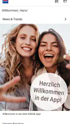 Mein KRESS screenshot