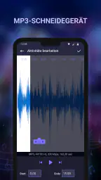Mein MP3-Player: Musik spielen screenshot