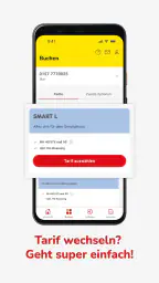 Mein NettoKOM App screenshot