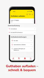 Mein NettoKOM App screenshot
