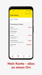 Mein NettoKOM App screenshot