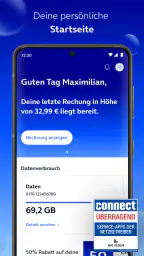 Mein o2 screenshot