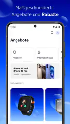 Mein o2 screenshot