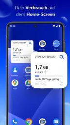 Mein o2 screenshot