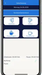 Mein Randstad screenshot
