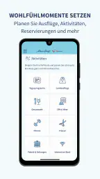 Mein Schiff Kreuzfahrten screenshot