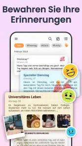 Mein Tagebuch, geheimes screenshot