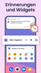 Mein Tagebuch, geheimes screenshot