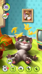 Mein Talking Tom screenshot