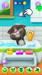 Mein Talking Tom 2 screenshot