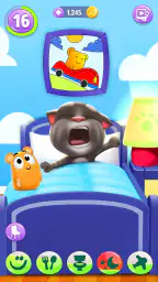 Mein Talking Tom 2 screenshot