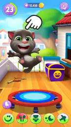 Mein Talking Tom 2 screenshot