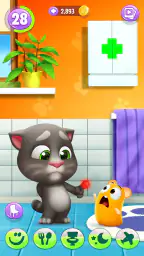 Mein Talking Tom 2 screenshot