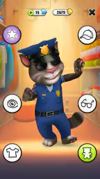 Mein Talking Tom screenshot