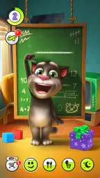 Mein Talking Tom screenshot