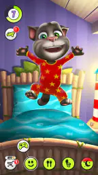 Mein Talking Tom screenshot