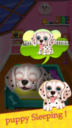 Mein Welpentagespflegesalon screenshot