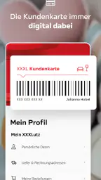 Mein XXXLutz screenshot