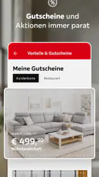 Mein XXXLutz screenshot