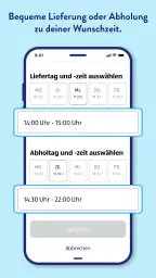 meinALDI screenshot