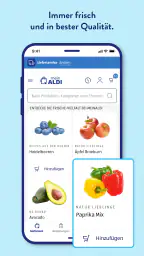 meinALDI screenshot