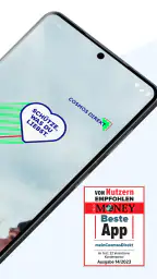 meinCosmosDirekt screenshot