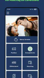 Meine enviaM-App: Strom & mehr screenshot