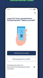 Meine enviaM-App: Strom & mehr screenshot