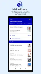 Meine hausärztliche Praxis screenshot