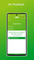 Meine LVM screenshot