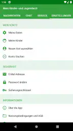 Meine pädiatrische Praxis screenshot