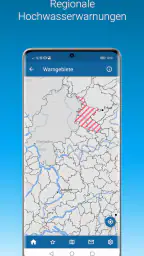 Meine Pegel screenshot