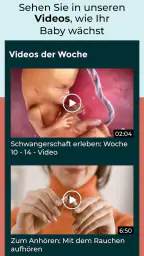 Pregnancy App & Baby Tracker screenshot