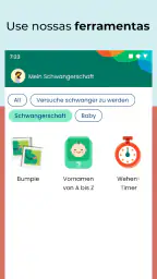 Pregnancy App & Baby Tracker screenshot