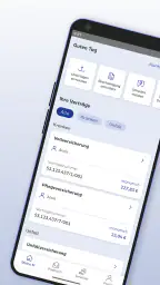 Meine SI Mobile screenshot