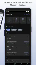 Meine SI Mobile screenshot