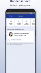 Meine SI Mobile screenshot