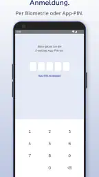Meine SI Mobile screenshot