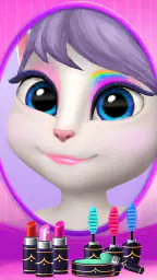 Meine Talking Angela screenshot