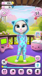 Meine Talking Angela screenshot
