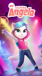 Meine Talking Angela screenshot