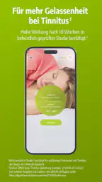 Meine Tinnitus App screenshot