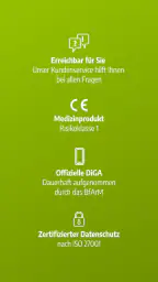 Meine Tinnitus App screenshot