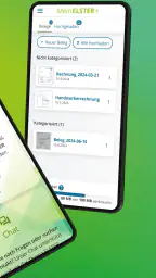 MeinELSTER+ screenshot