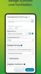 MeinELSTER+ screenshot