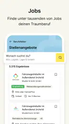 meinestadt.de - Jobs & Immo screenshot